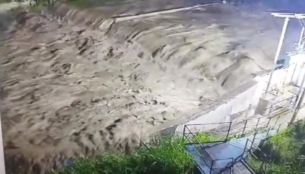 Por fuertes lluvias, el servicio de agua tendrá variación en Ibagué