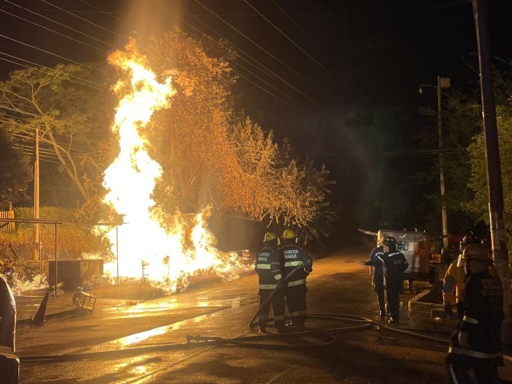 Una persona fallecida dejó incendio ocurrido en el Sena de Picaleña Una persona fallecida dejó incendio ocurrido en el Sena de Picaleña