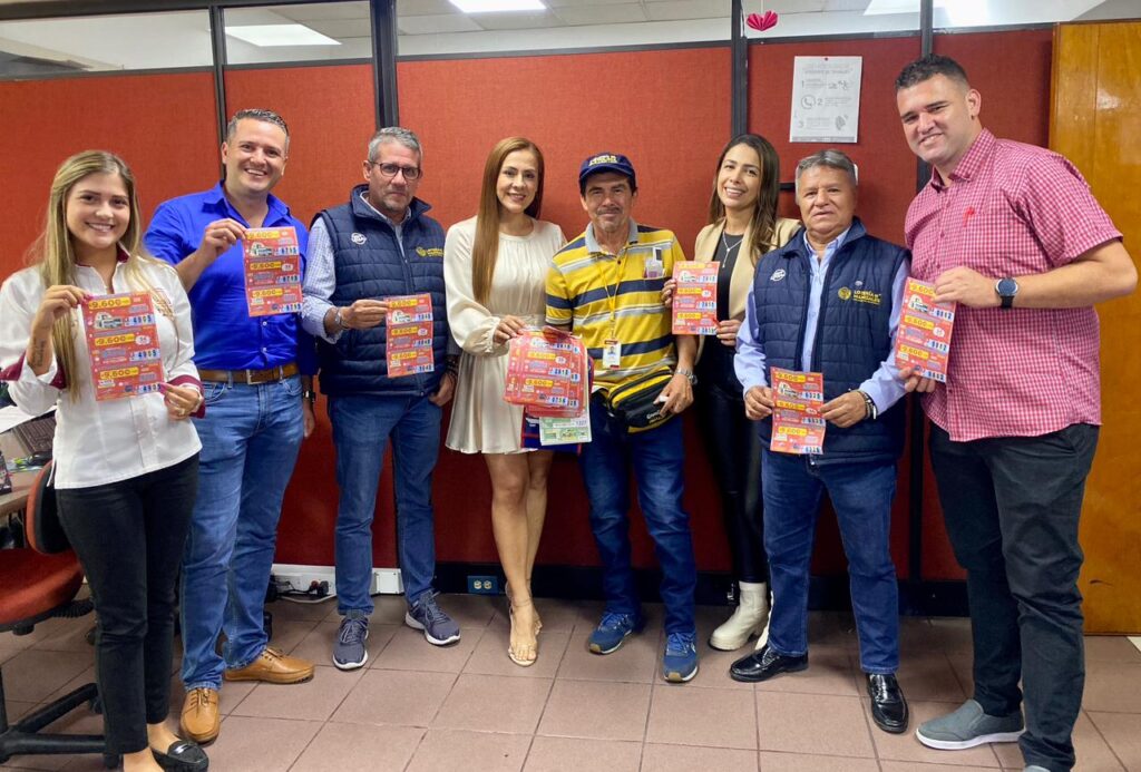 La Lotería del Tolima logra alianzas en el eje cafetero por la salud de los Colombianos La Lotería del Tolima logra alianzas en el eje cafetero por la salud de los Colombianos