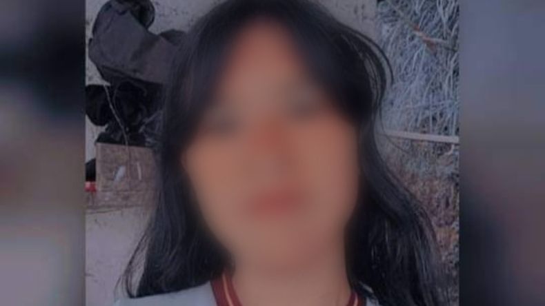 Se entregó a las autoridades el presunto homicida de adolescente asesinada en San Antonio Se entregó a las autoridades el presunto homicida de adolescente asesinada en San Antonio