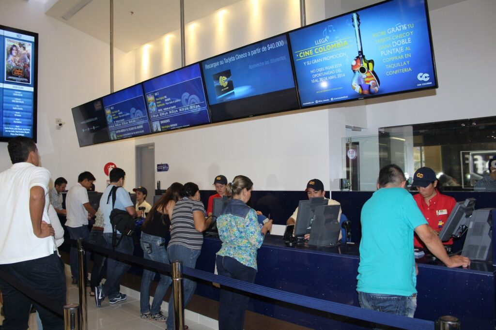 Este lunes hay cine a $6.000 en todas las salas de Ibagué Este lunes hay cine a $6.000 en todas las salas de Ibagué