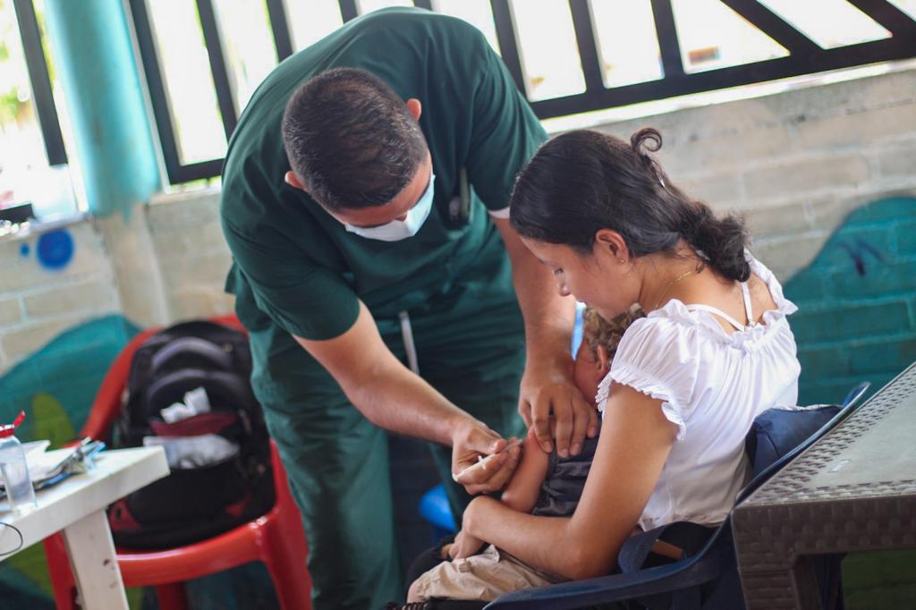 Estos son los puntos habilitados para vacunación contra el VPH este sábado en Ibagué Estos son los puntos habilitados para vacunación contra el VPH este sábado en Ibagué