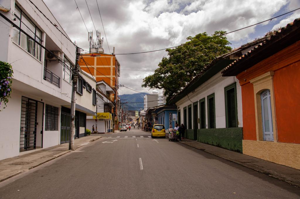 El centro de Ibagué tendrá cierres viales El centro de Ibagué tendrá cierres viales