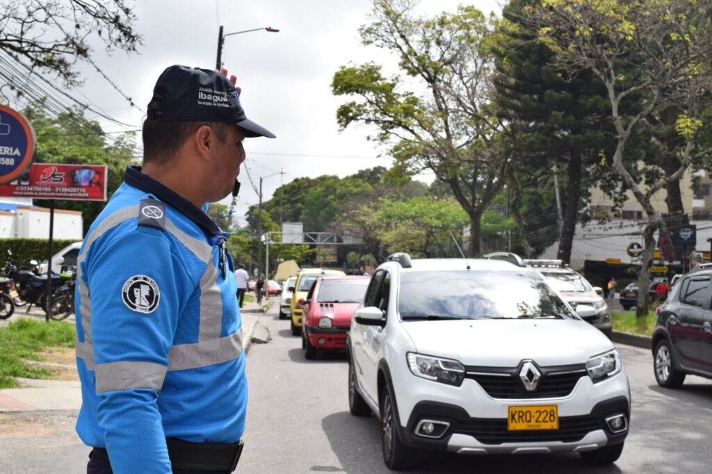 Este domingo habrá cierre de vías en el norte de Ibagué
