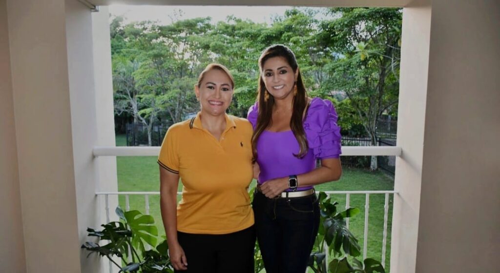 Linda Perdomo será la Secretaria de Inclusión Social del Tolima Linda Perdomo será la Secretaria de Inclusión Social del Tolima