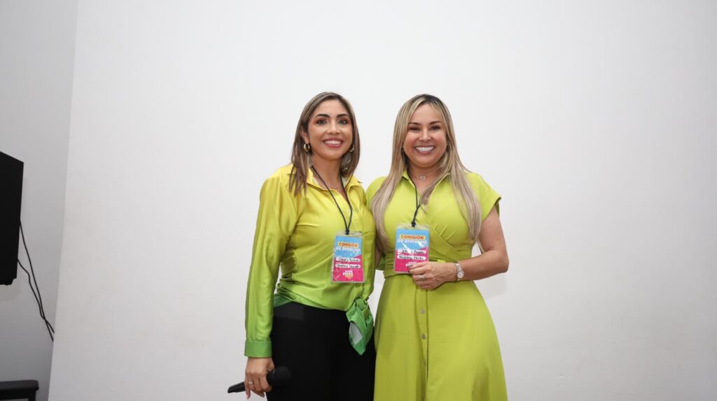 Hermana de Hurtado hará parte del gabinete de Johana Aranda en la Alcaldía de Ibagué Hermana de Hurtado hará parte del gabinete de Johana Aranda en la Alcaldía de Ibagué