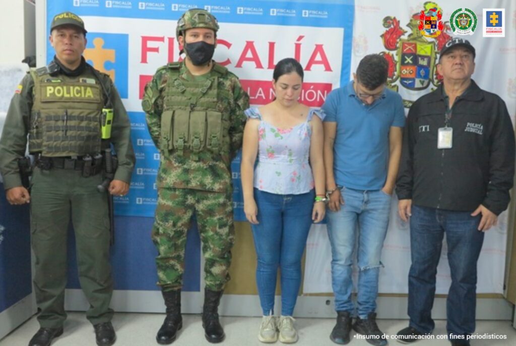 Pareja que estafaba a familias en Ibagué con supuestas remodelaciones de sus hogares fue enviada a prisión Pareja que estafaba a familias en Ibagué con supuestas remodelaciones de sus hogares fue enviada a prisión