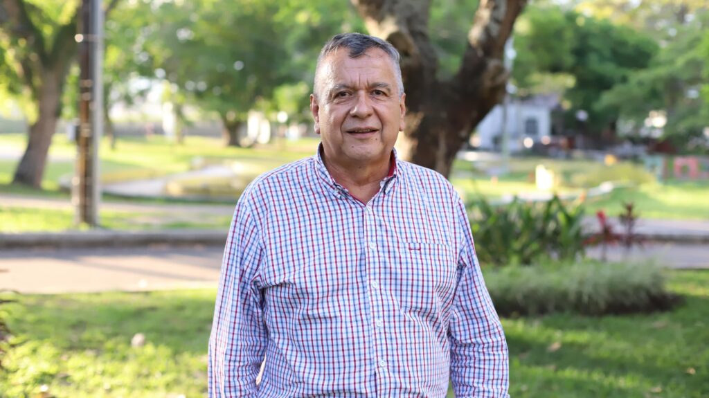 Humberto Orjuela será el nuevo secretario de Desarrollo Rural de Ibagué