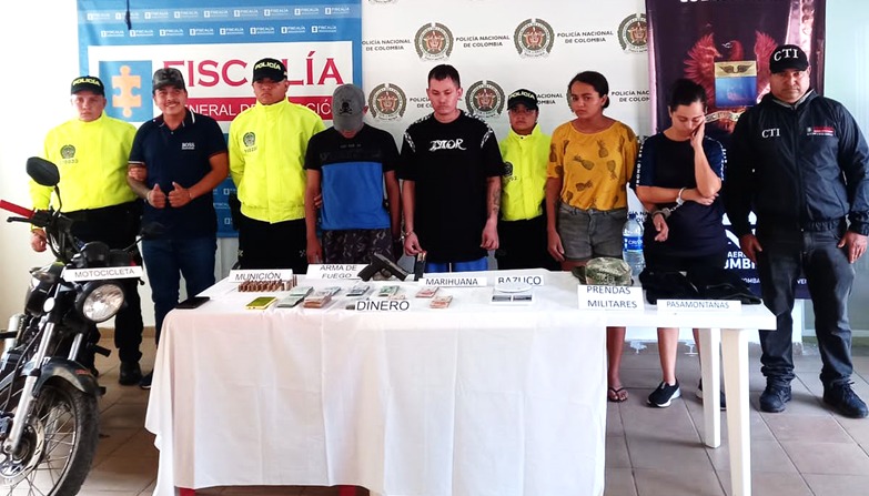 Capturan a presunto homicida de candidato al Concejo de Honda Capturan a presunto homicida de candidato al Concejo de Honda