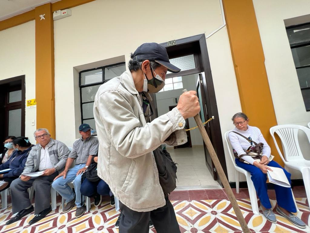 Promedio de vida de los tolimenses es de 75 años, revelan expertos Promedio de vida de los tolimenses es de 75 años, revelan expertos