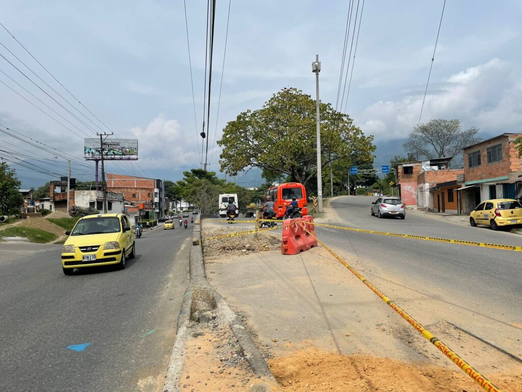 Cerrarán la avenida Mirolindo de Ibagué Cerrarán la avenida Mirolindo de Ibagué