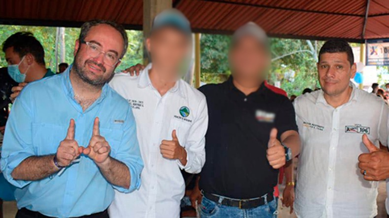 Milton Restrepo estaría salpicado en el escándalo de corrupción del DPS