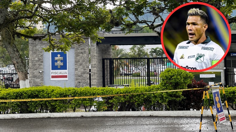 Teo Gutiérrez aceptó conciliar por $12 millones con joven que acosó sexualmente en Ibagué Teo Gutiérrez aceptó conciliar por $12 millones con joven que acosó sexualmente en Ibagué