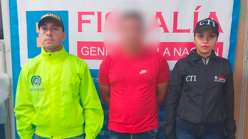A la cárcel hombre que golpeó a una mujer hasta dejarla inconsciente en Ibagué A la cárcel hombre que golpeó a una mujer hasta dejarla inconsciente en Ibagué