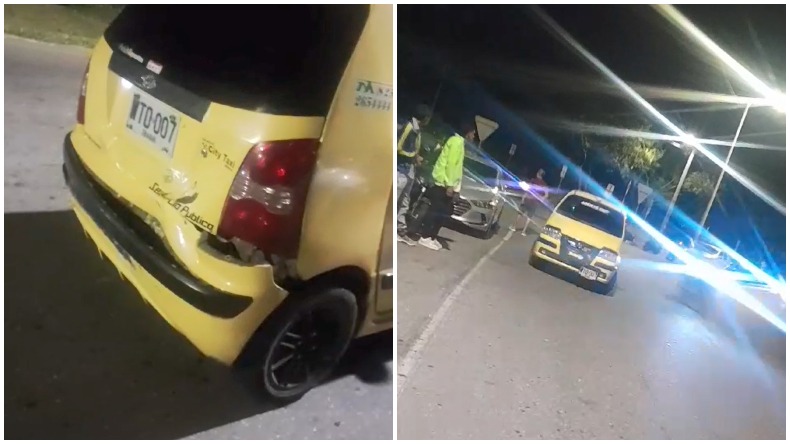 ‘Piques ilegales’ siguen generando accidentes y bloqueo de vías en Ibagué ‘Piques ilegales’ siguen generando accidentes y bloqueo de vías en Ibagué
