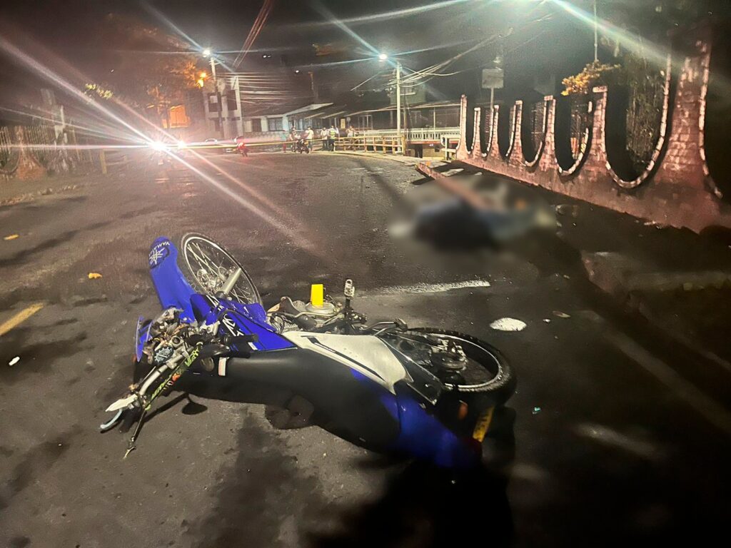 Muere otro motociclista en Ibagué tras accidente de tránsito Muere otro motociclista en Ibagué tras accidente de tránsito