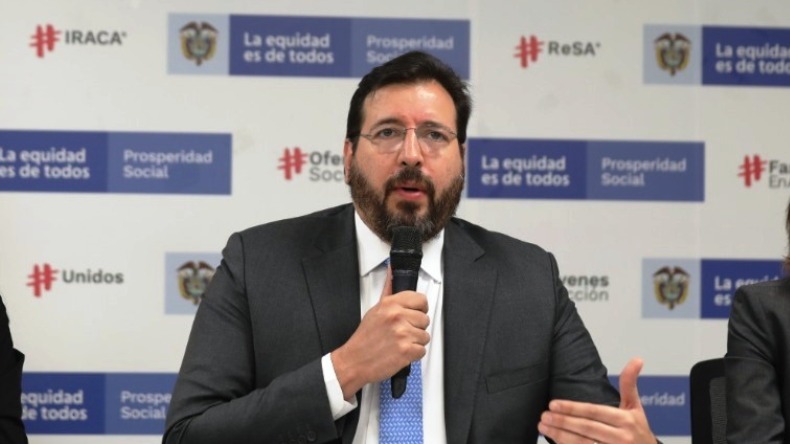 Juez deja en libertad a Pierre García, exdirector de Prosperidad Social
