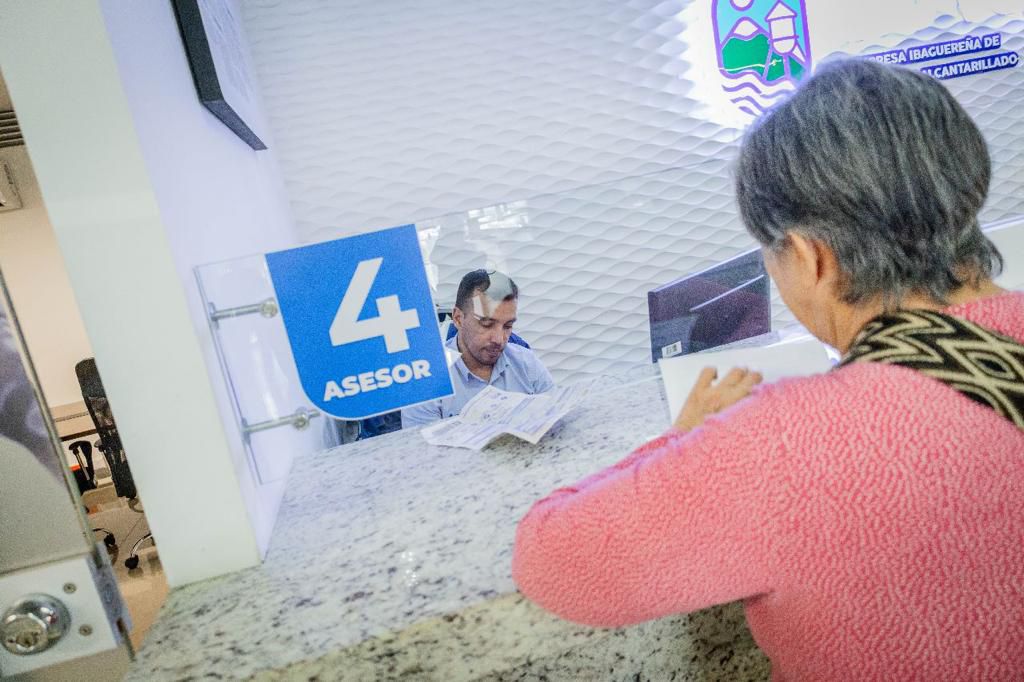 Ibal traslada punto de atención a la carrera Tercera de Ibagué Ibal traslada punto de atención a la carrera Tercera de Ibagué