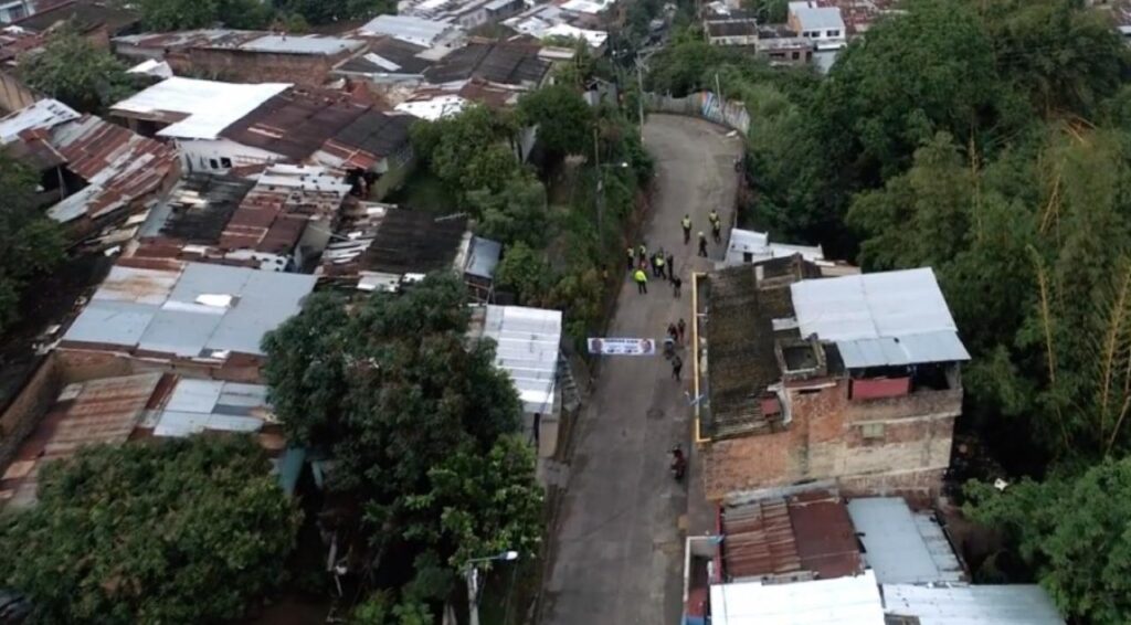 Hallan el cuerpo sin vida de una mujer en el barrio El Bosque de Ibagué Hallan el cuerpo sin vida de una mujer en el barrio El Bosque de Ibagué