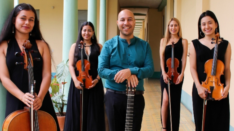 La guitarra clásica del italiano Agazio Tedesco se escuchará en Ibagué