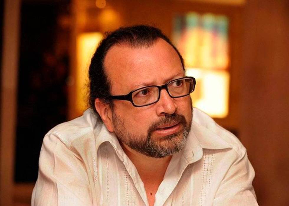 Escritor William Ospina, entre los 10 ciudadanos homenajeados en el Día del Tolima Escritor William Ospina, entre los 10 ciudadanos homenajeados en el Día del Tolima