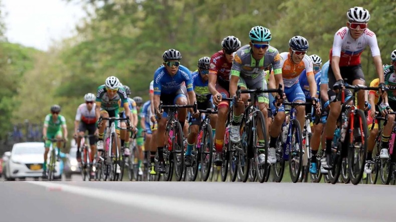 Modificaron cierres viales en Ibagué para este jueves y viernes: el evento ciclístico se trasladó a otros puntos