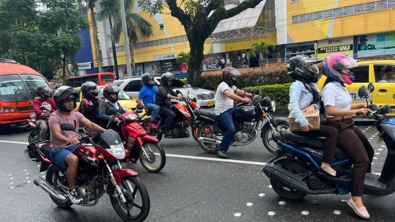 Alcaldía de Ibagué se propuso reducir número de motociclistas muertos Alcaldía de Ibagué se propuso reducir número de motociclistas muertos