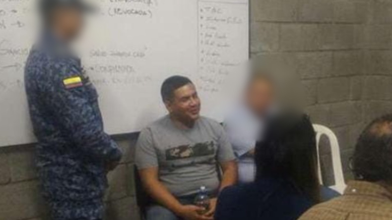 Condenan a 30 años de prisión por cometer 46 asesinatos a sujeto recluido en la Cárcel de Picaleña Condenan a 30 años de prisión por cometer 46 asesinatos a sujeto recluido en la Cárcel de Picaleña