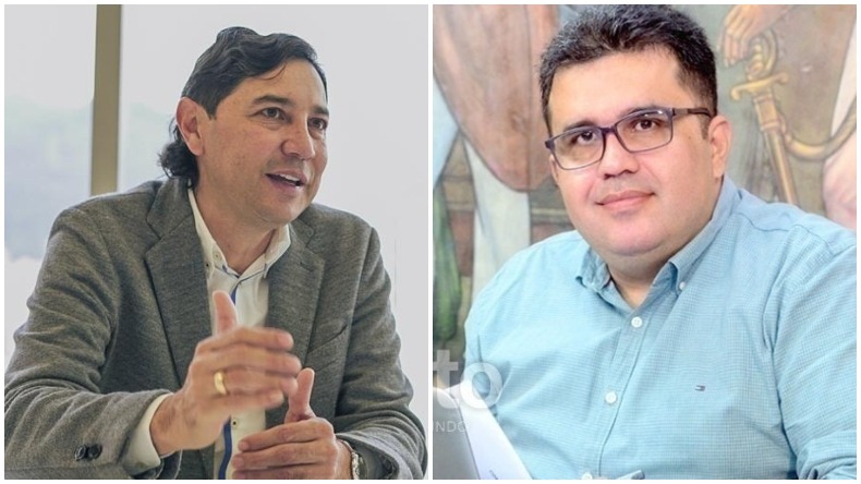 Agarrón en Twitter entre el alcalde Hurtado y el concejal Correa por aplazamiento del Jamming Festival Agarrón en Twitter entre el alcalde Hurtado y el concejal Correa por aplazamiento del Jamming Festival