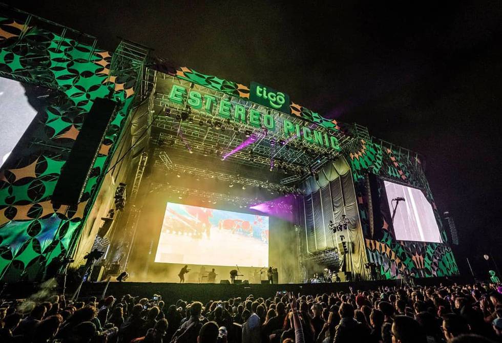 Conozca la programación del Festival Estéreo Picnic 2022 Conozca la programación del Festival Estéreo Picnic 2022