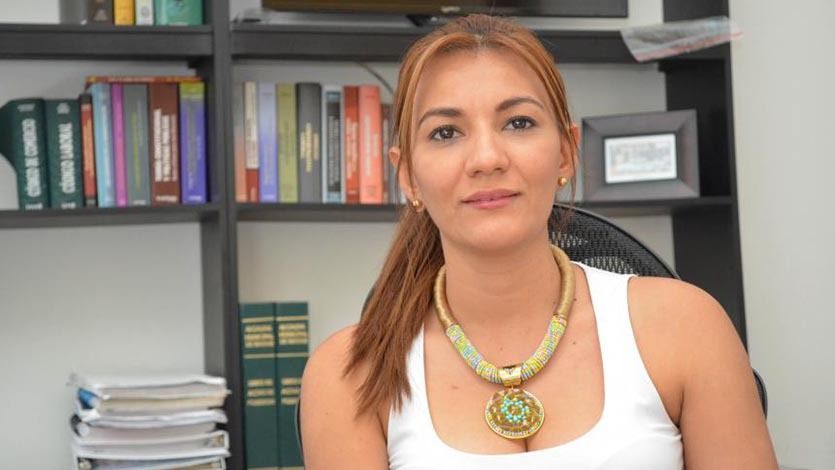 Una funcionaria más abandona el gabinete del alcalde Guillermo Alfonso Jaramillo Una funcionaria más abandona el gabinete del alcalde Guillermo Alfonso Jaramillo