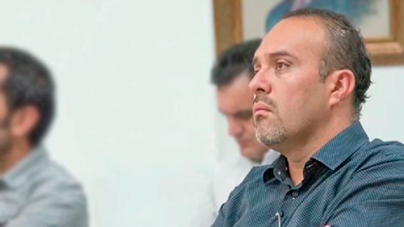 El polémico contratista de la 42 se fue de Ibagué debiéndole a todo el mundo El polémico contratista de la 42 se fue de Ibagué debiéndole a todo el mundo