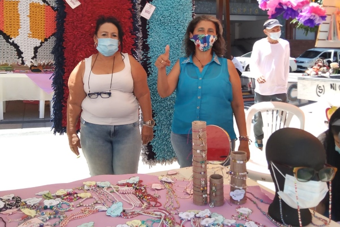 Víctimas del conflicto comercializarán sus productos en feria de emprendimiento en el parque Murillo Toro