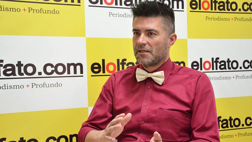 Después de dos años, Jaramillo cumplió promesa de tener zar anticorrupción en Ibagué Después de dos años, Jaramillo cumplió promesa de tener zar anticorrupción en Ibagué