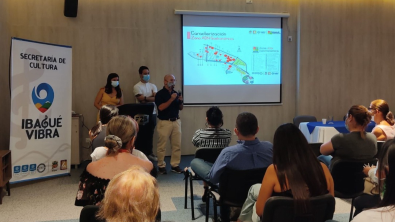 Con comida, música y baile, Alcaldía de Ibagué inaugurará la terceraÁrea de Desarrollo Naranja Con comida, música y baile, Alcaldía de Ibagué inaugurará la terceraÁrea de Desarrollo Naranja