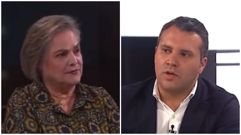 No se puede comparar las chuzadas del DAS con las chuzadas de una “sirvienta”: López No se puede comparar las chuzadas del DAS con las chuzadas de una “sirvienta”: López