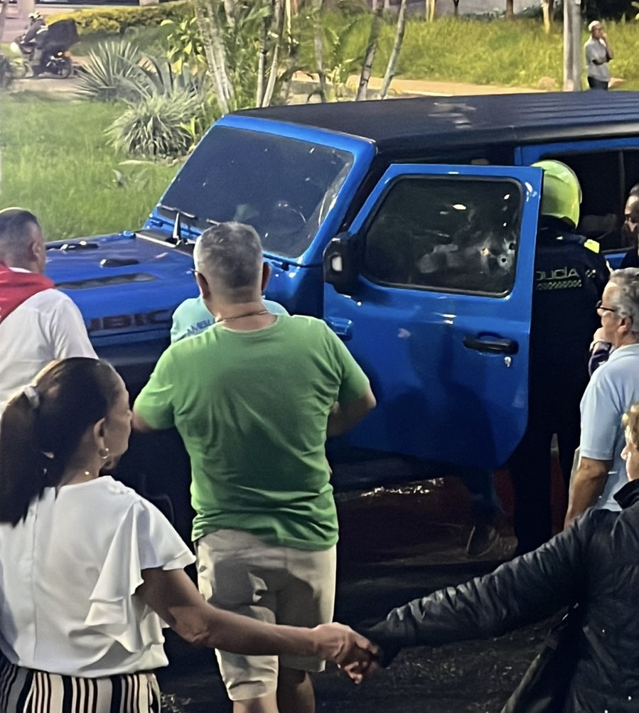 Falleció hombre atacado a bala en Ibagué: esto se sabe de su identidad y su pasado judicial Falleció hombre atacado a bala en Ibagué: esto se sabe de su identidad y su pasado judicial