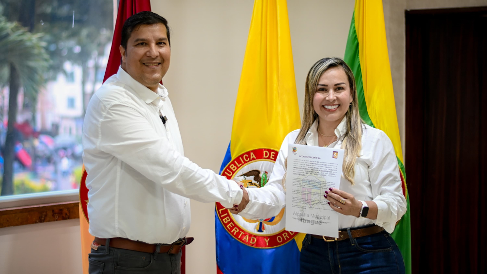 Nombran al nuevo gerente de Infibagué Nombran al nuevo gerente de Infibagué