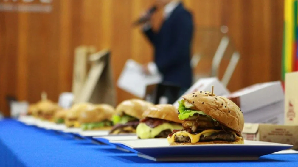 Estos son los ganadores del Burger Master Ibagué 2024