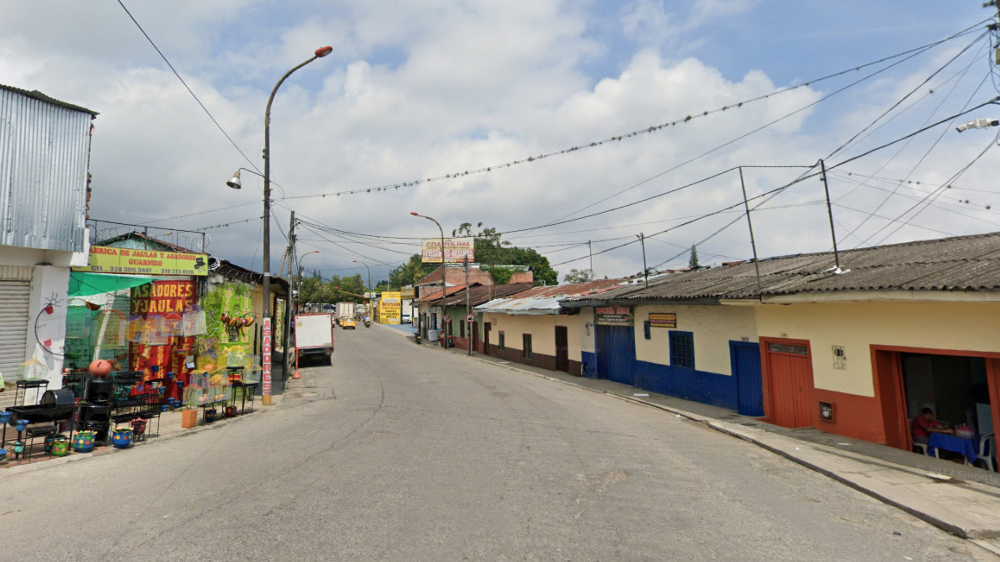 Hallan el cuerpo en descomposición de una mujer en Ibagué Hallan el cuerpo en descomposición de una mujer en Ibagué