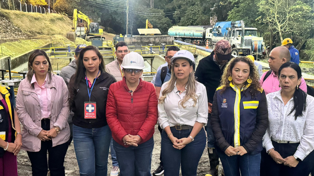 Declaran emergencia en Ibagué por crisis de agua Declaran emergencia en Ibagué por crisis de agua