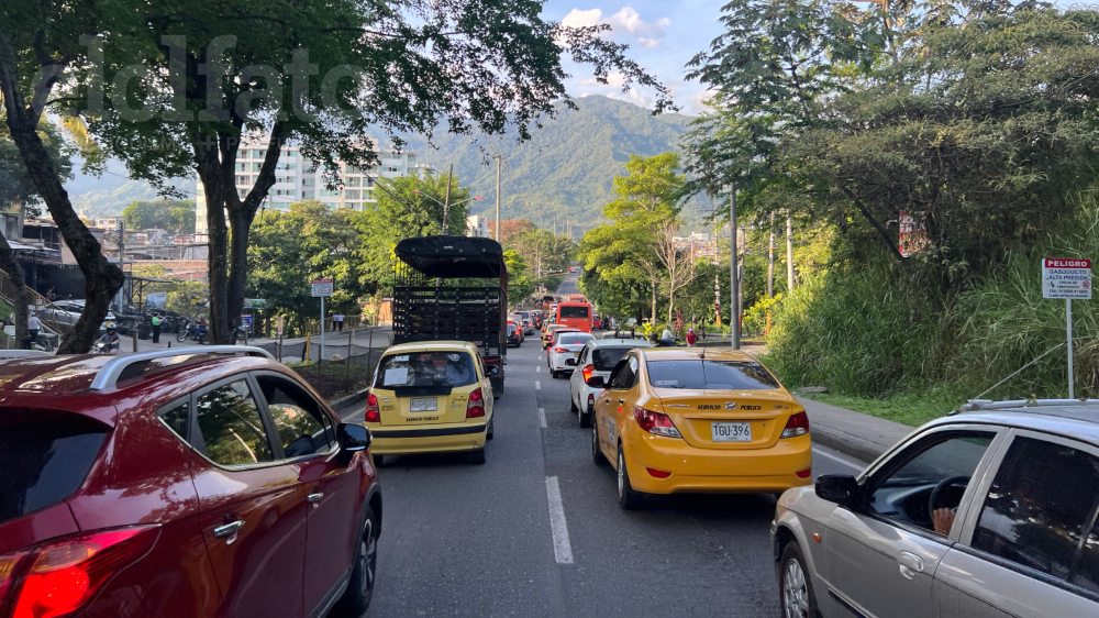 Anuncian cierres en la avenida Pedro Tafur