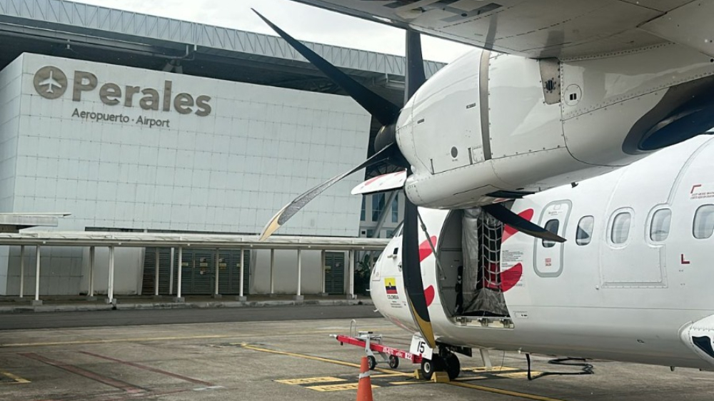 Aerocivil confirmó que pronto iniciará modernización del Aeropuerto Perales Aerocivil confirmó que pronto iniciará modernización del Aeropuerto Perales