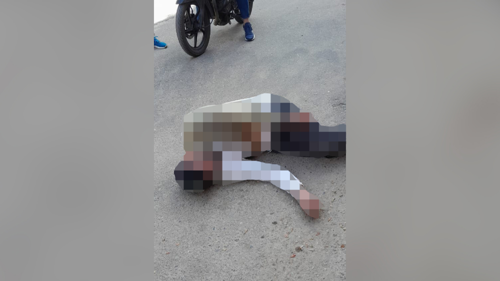 Sicariato en Ibagué: asesinaron a un hombre que caminaba en vía pública Sicariato en Ibagué: asesinaron a un hombre que caminaba en vía pública