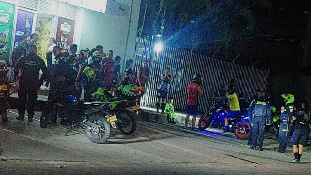 Día violento en Ibagué: le dispararon a cuatro personas con arma de fuego Día violento en Ibagué: le dispararon a cuatro personas con arma de fuego