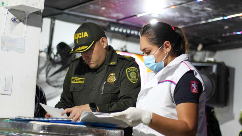 Secretaría de Salud cerró un burdel en Ibagué Secretaría de Salud cerró un burdel en Ibagué