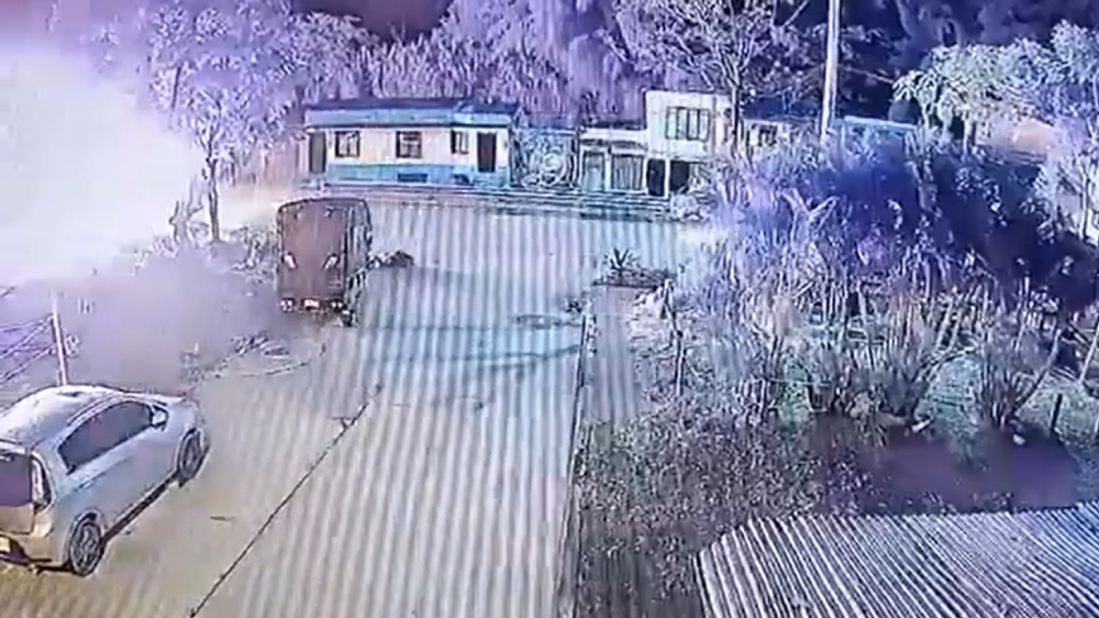 Al menos 15 heridos deja explosión en zona residencial de Pereira Al menos 15 heridos deja explosión en zona residencial de Pereira