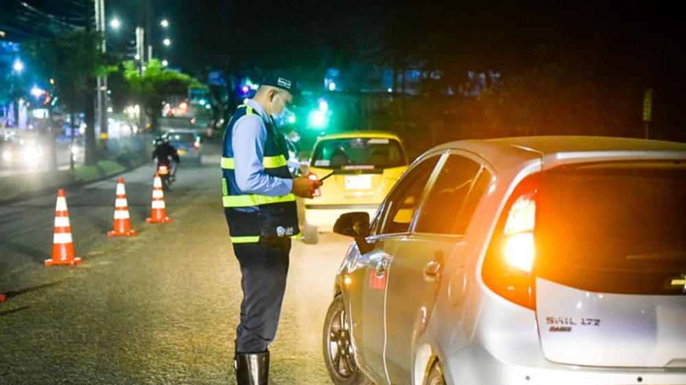 Multa de $54 millones para un conductor en Ibagué Multa de $54 millones para un conductor en Ibagué