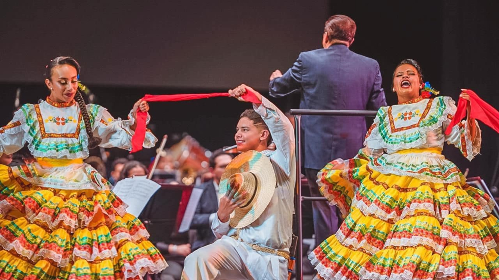 El 20 de junio se lanzará el Festival Folclórico en Ibagué El 20 de junio se lanzará el Festival Folclórico en Ibagué
