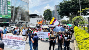 Realizarán plantón este miércoles frente al Palacio de Justicia de Ibagué Realizarán plantón este miércoles frente al Palacio de Justicia de Ibagué